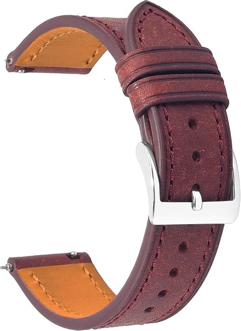 premium leather watch bands.